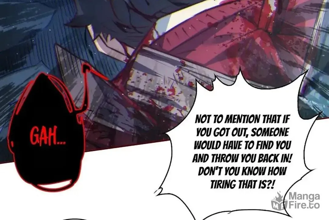 Read Scream Queen chapter 128 image 17 on Lezhin