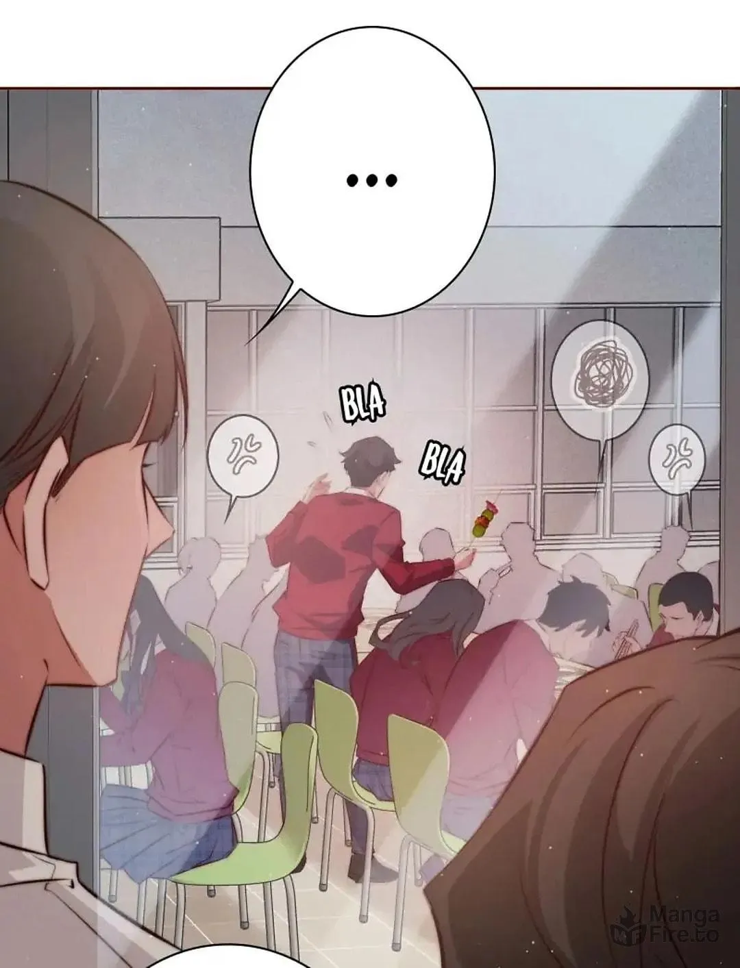 Read Scream Queen chapter 128 image 26 on Lezhin