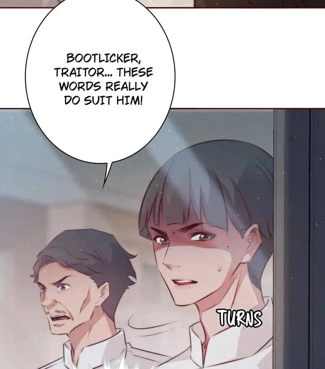 Read Scream Queen chapter 128 image 27 on Lezhin