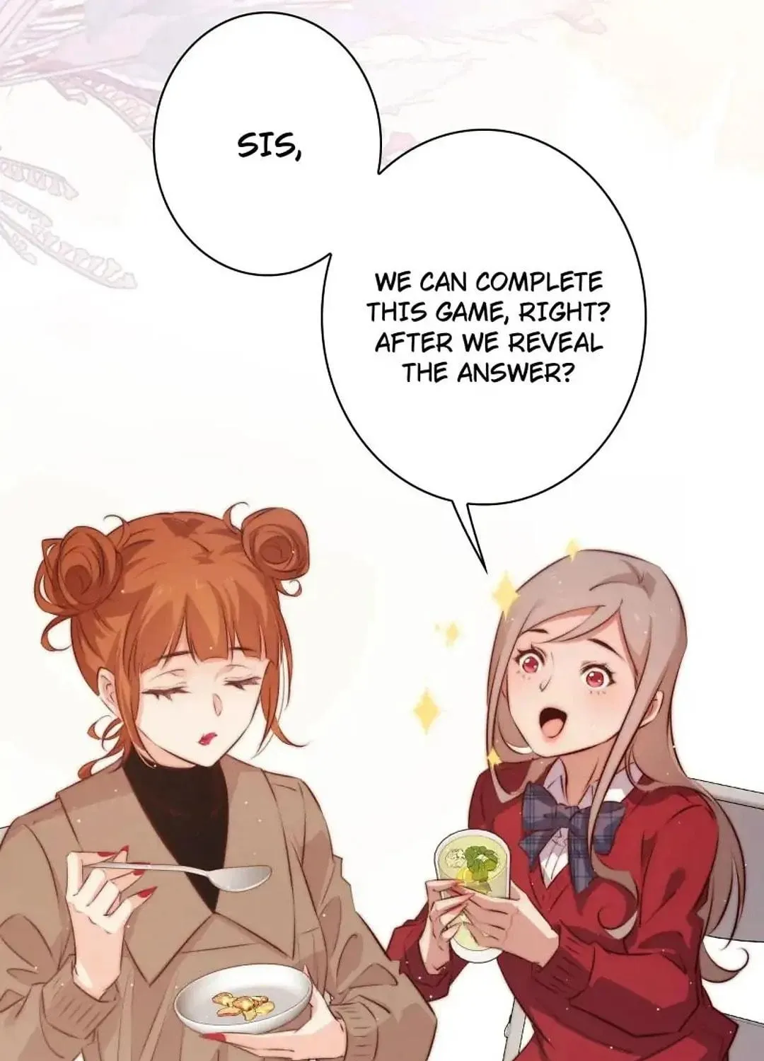 Read Scream Queen chapter 128 image 34 on Lezhin