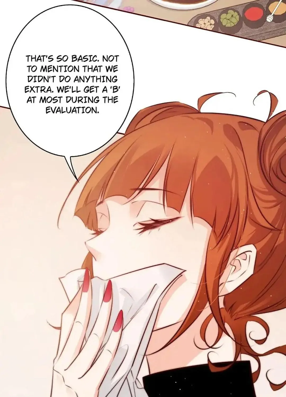Read Scream Queen chapter 128 image 36 on Lezhin
