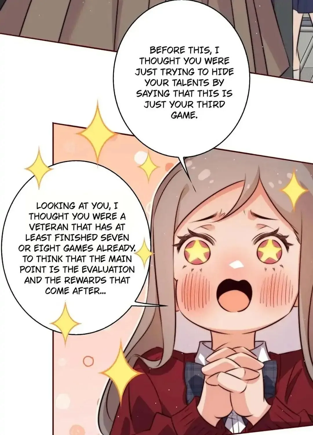 Read Scream Queen chapter 128 image 41 on Lezhin