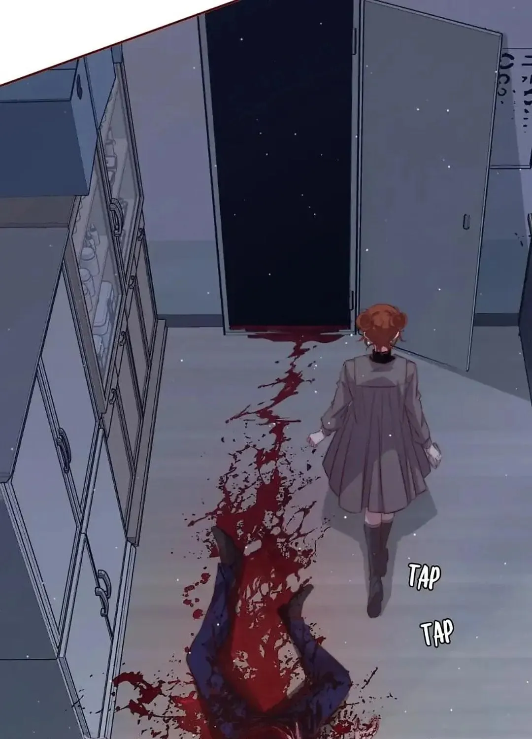 Read Scream Queen chapter 128 image 51 on Lezhin