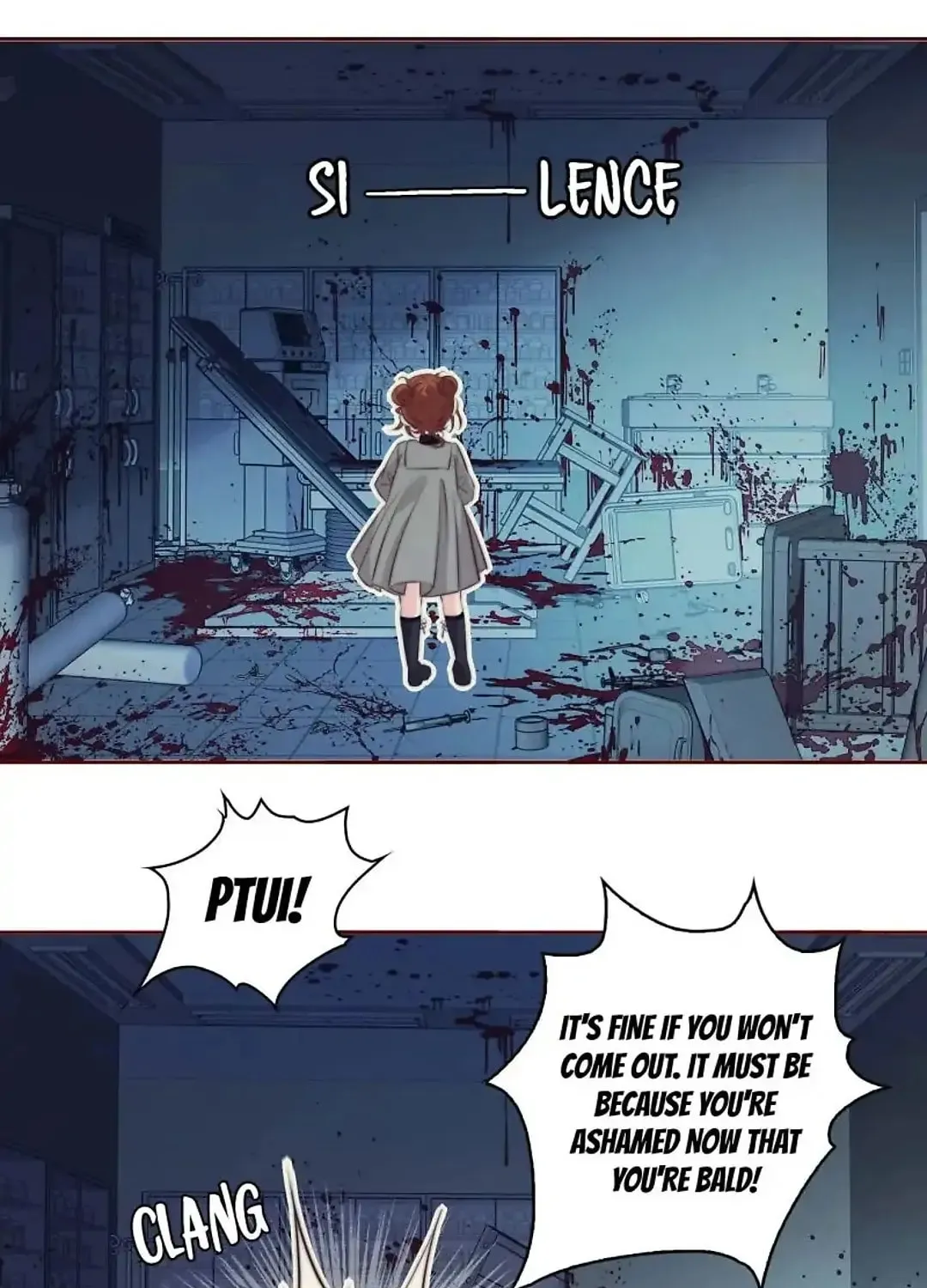 Read Scream Queen chapter 128 image 58 on Lezhin