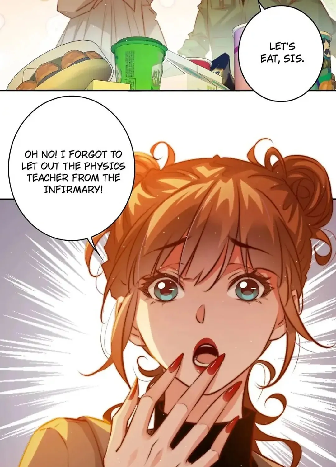 Read Scream Queen chapter 129 image 10 on Lezhin