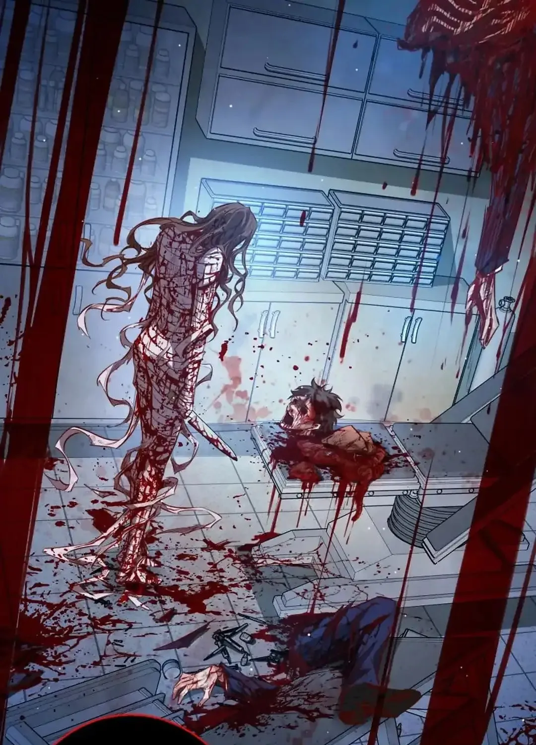 Read Scream Queen chapter 129 image 103 on Lezhin