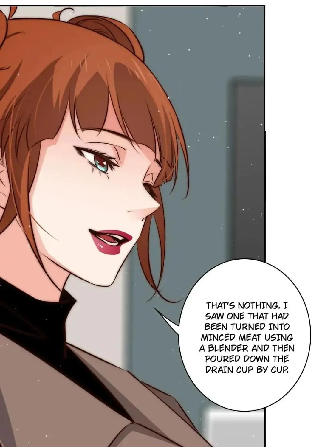 Read Scream Queen chapter 129 image 105 on Lezhin
