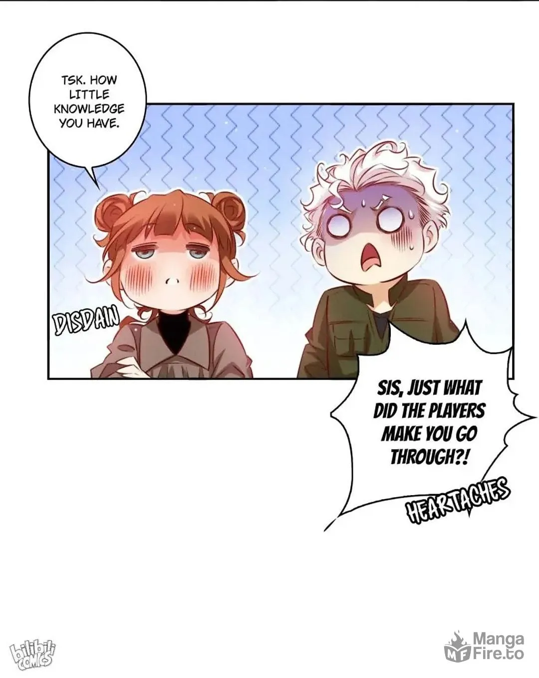 Read Scream Queen chapter 129 image 109 on Lezhin