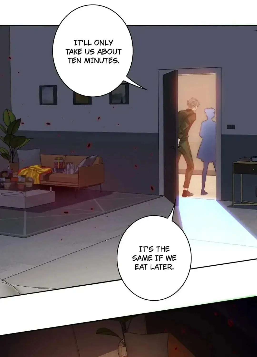 Read Scream Queen chapter 129 image 14 on Lezhin