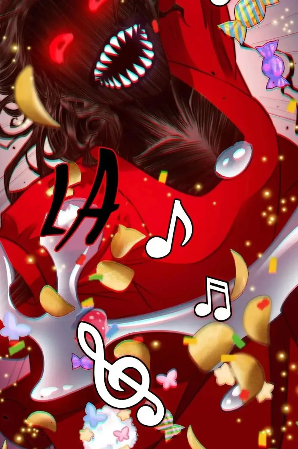 Read Scream Queen chapter 129 image 22 on Lezhin