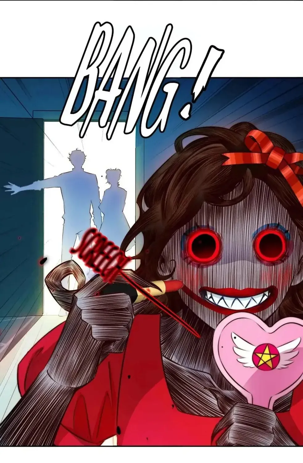Read Scream Queen chapter 129 image 31 on Lezhin