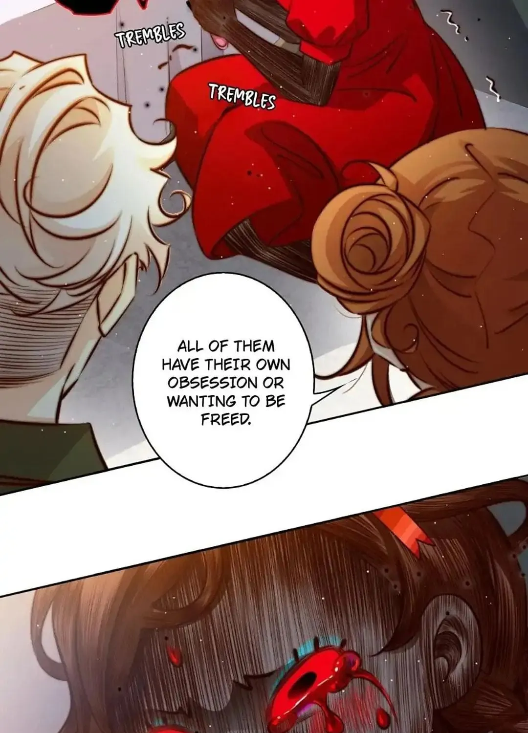 Read Scream Queen chapter 129 image 35 on Lezhin