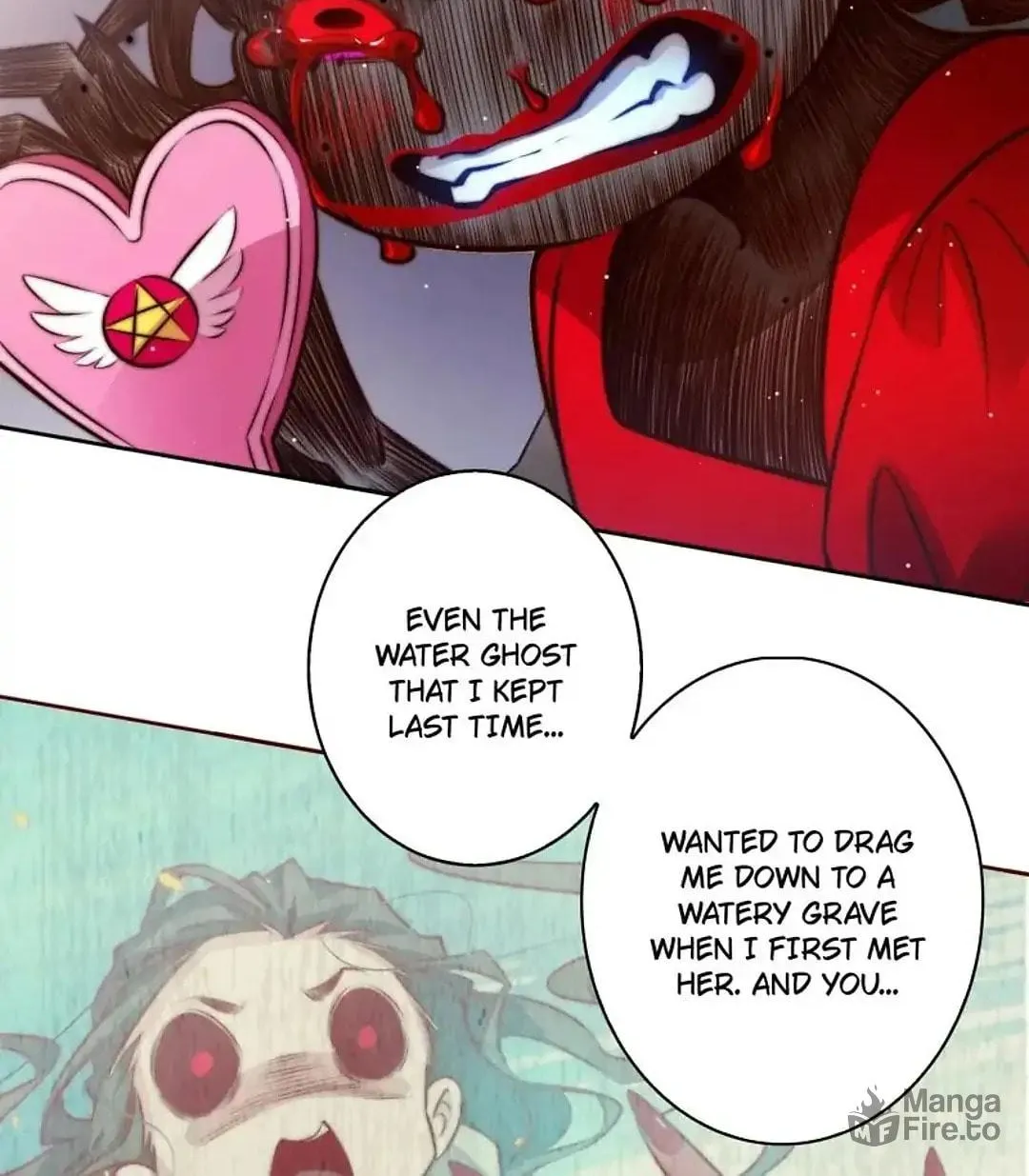 Read Scream Queen chapter 129 image 36 on Lezhin