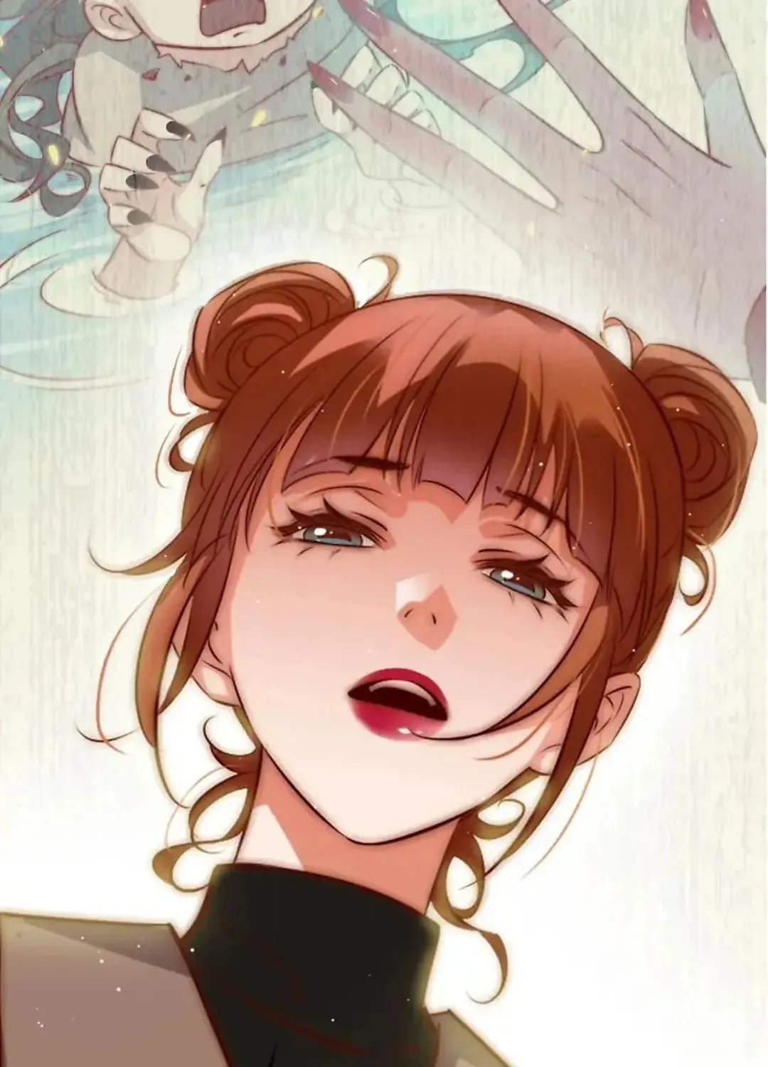 Read Scream Queen chapter 129 image 37 on Lezhin