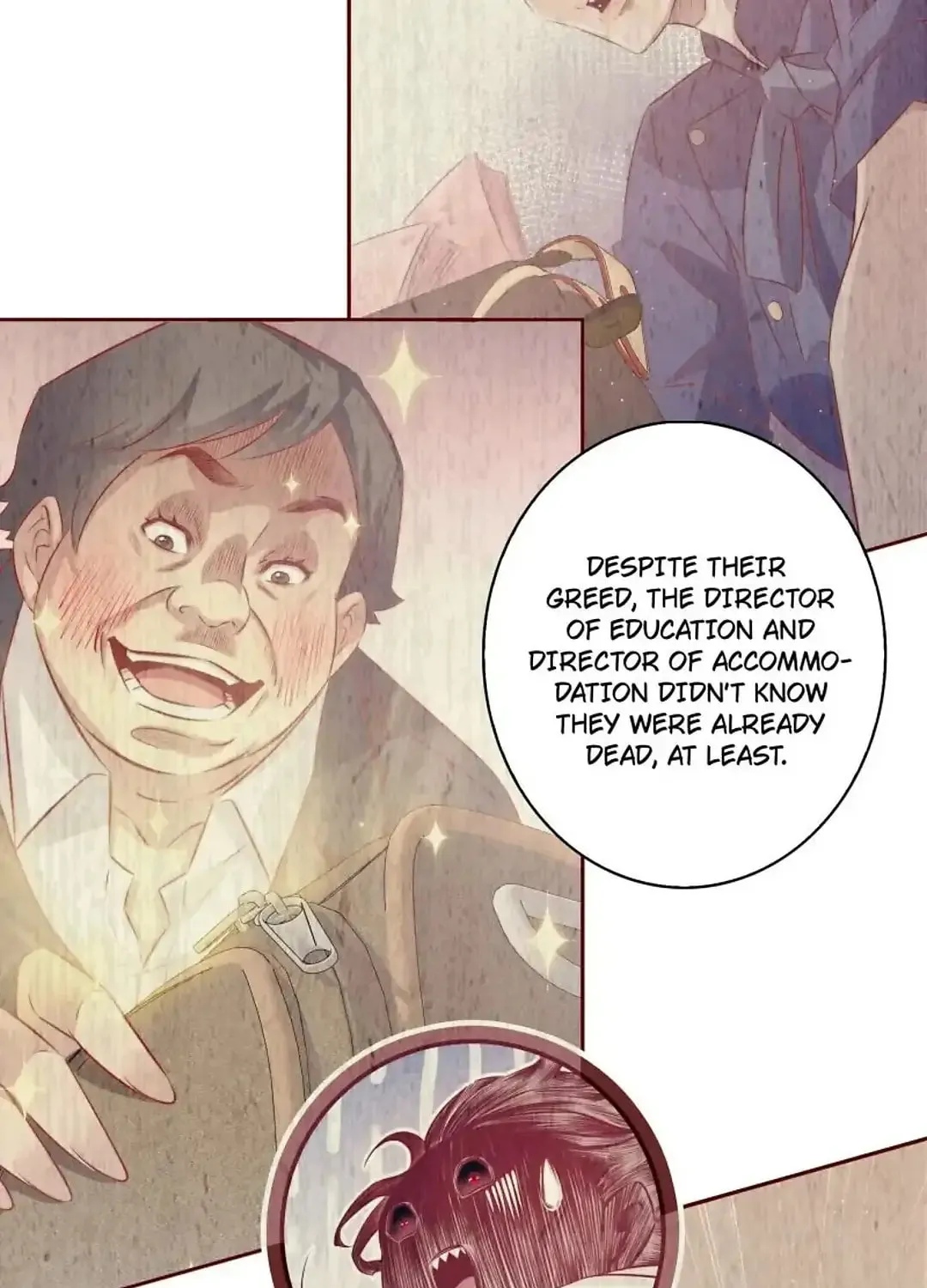 Read Scream Queen chapter 129 image 39 on Lezhin