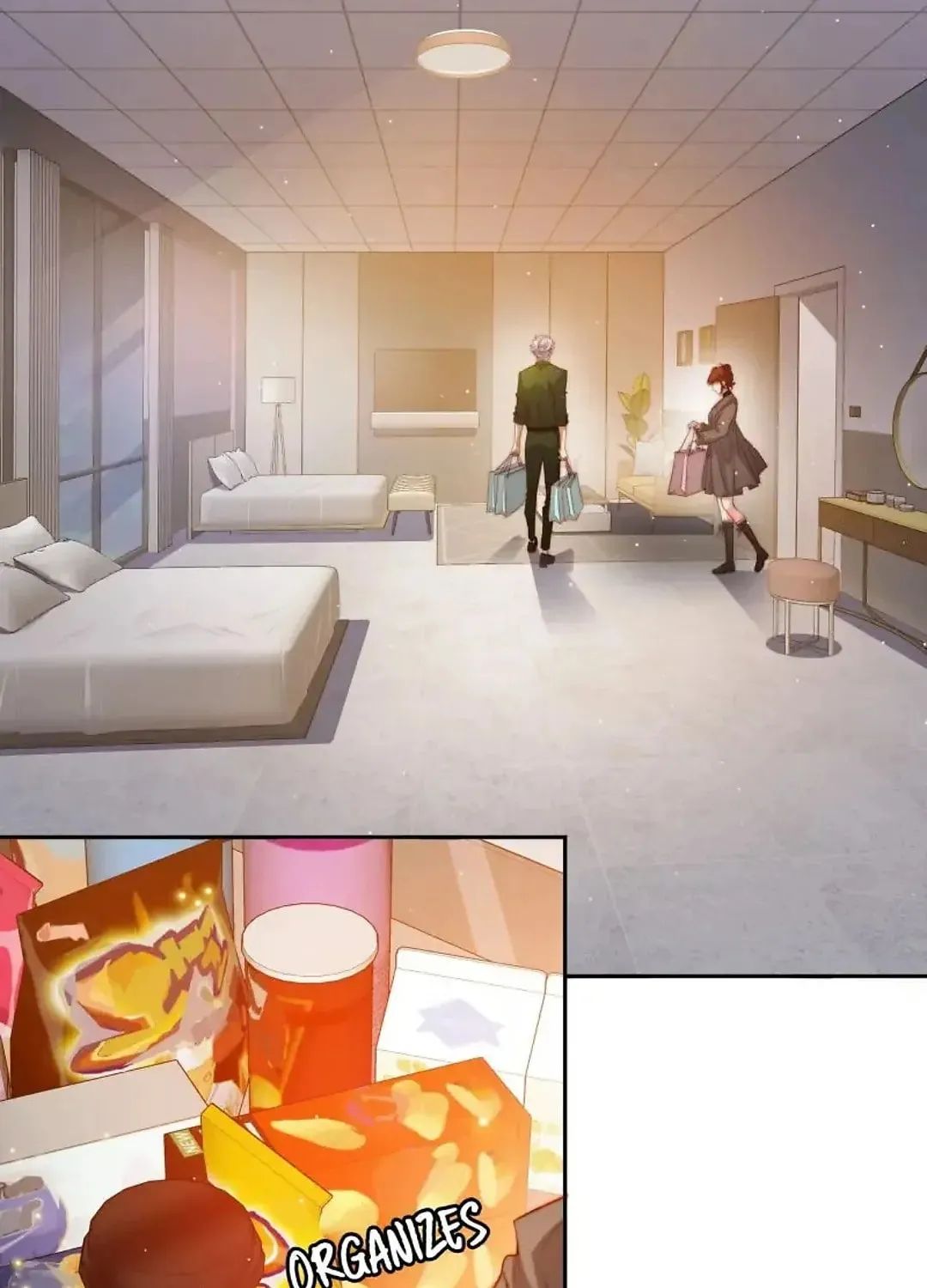 Read Scream Queen chapter 129 image 4 on Lezhin