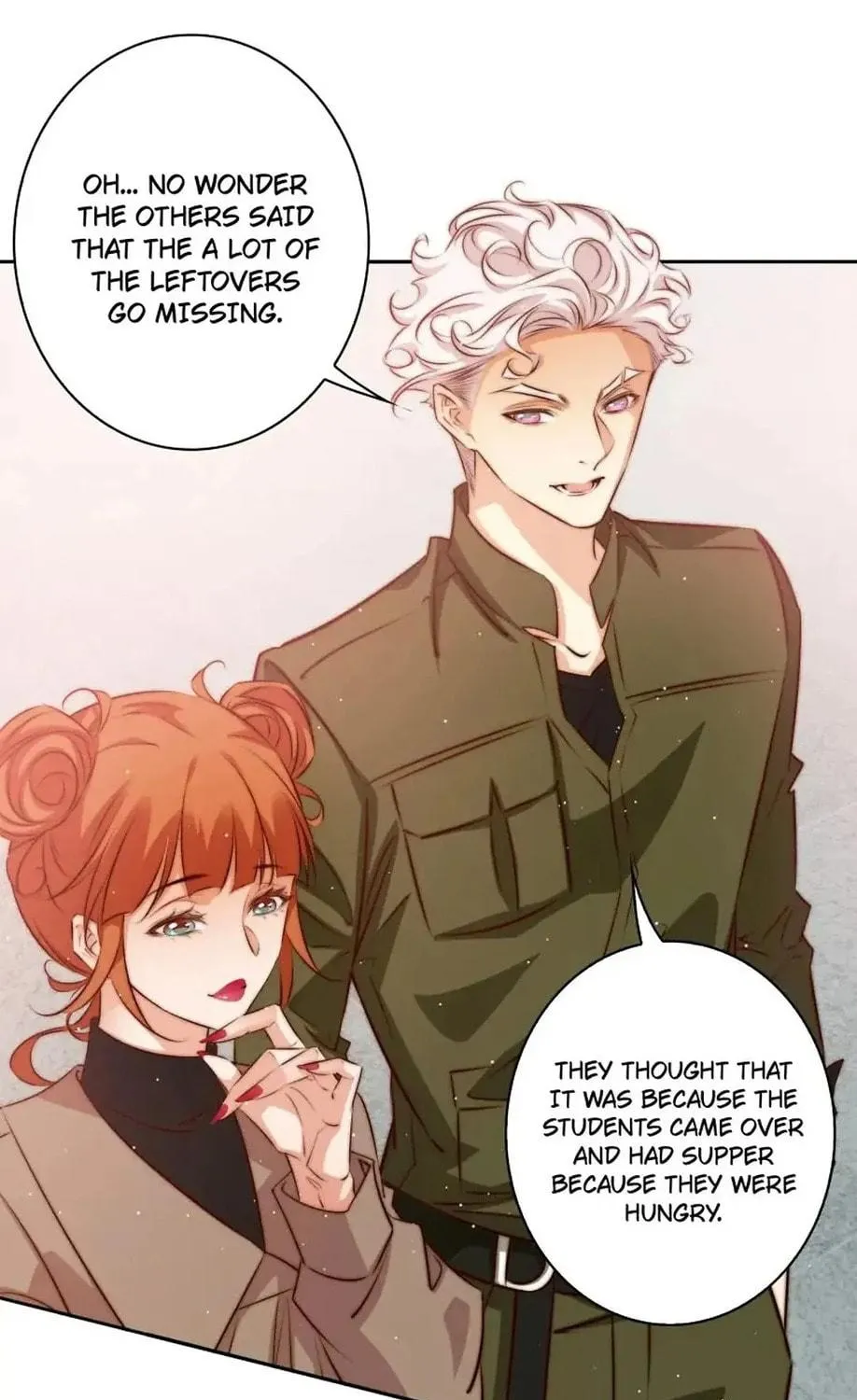 Read Scream Queen chapter 129 image 41 on Lezhin