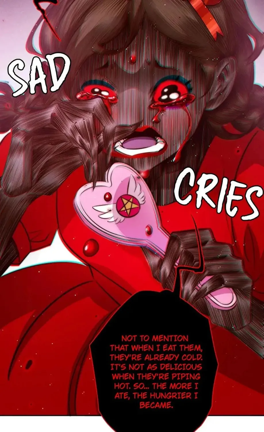 Read Scream Queen chapter 129 image 45 on Lezhin