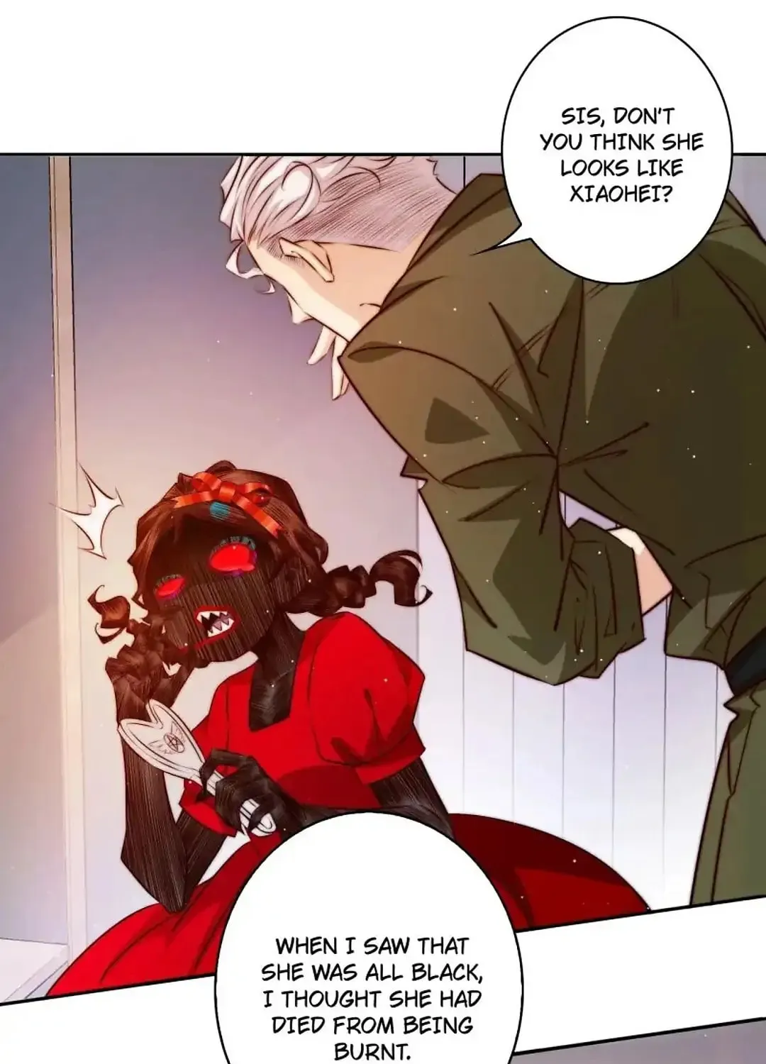 Read Scream Queen chapter 129 image 48 on Lezhin