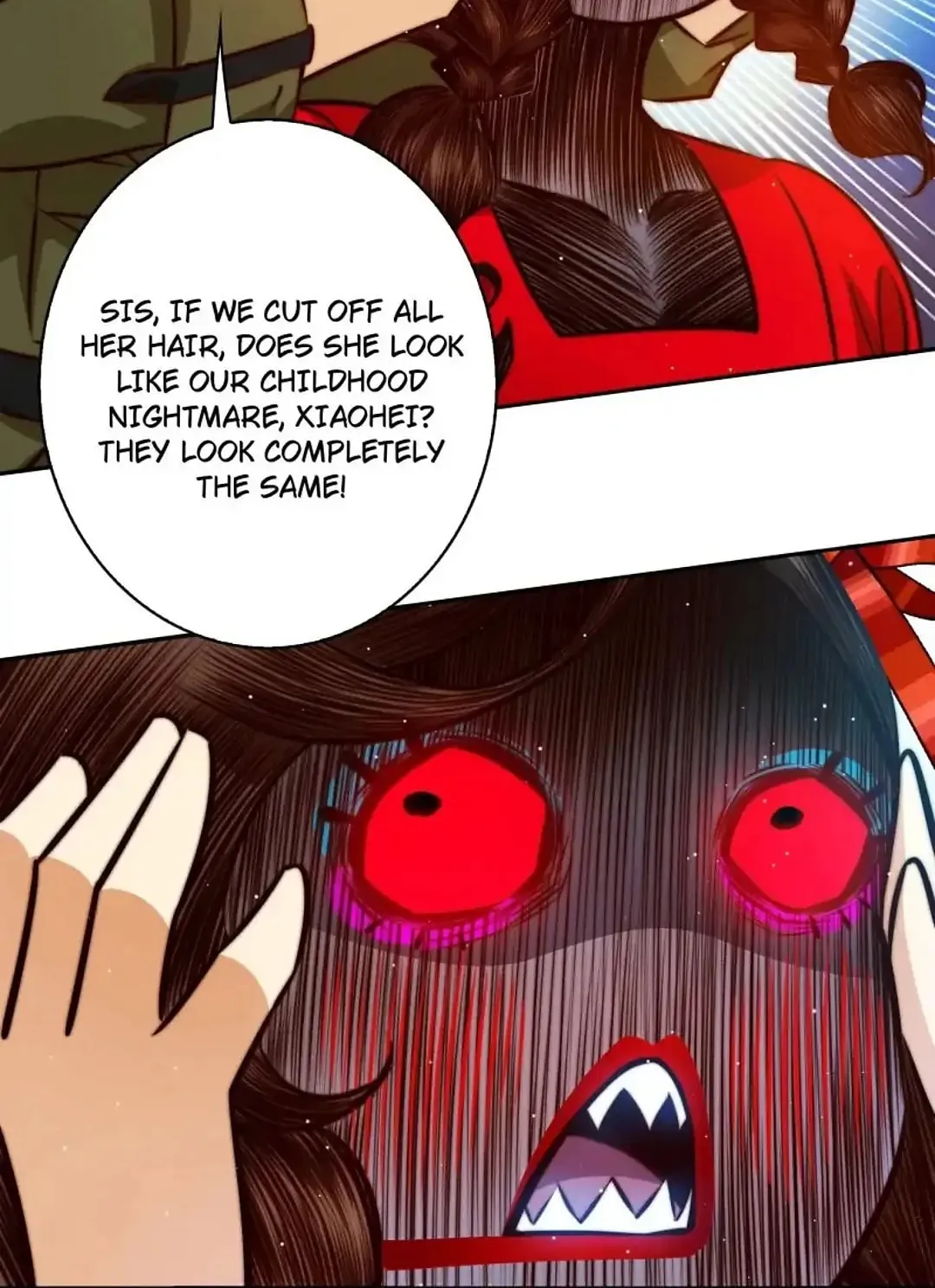 Read Scream Queen chapter 129 image 51 on Lezhin