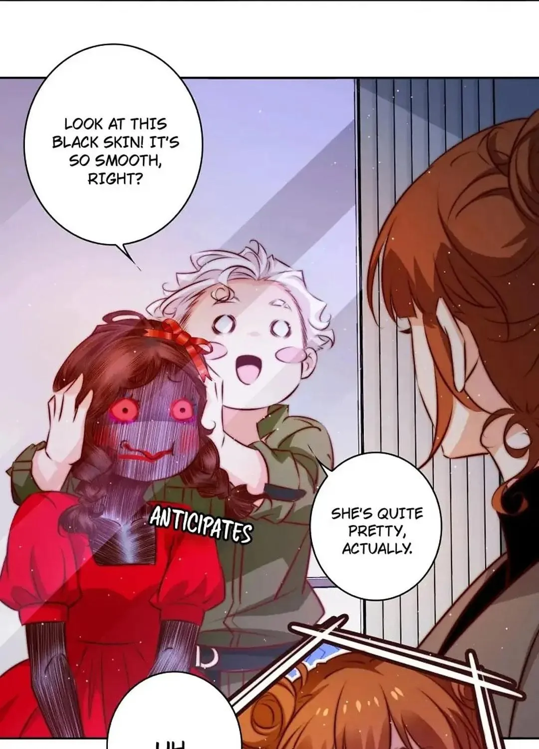 Read Scream Queen chapter 129 image 52 on Lezhin