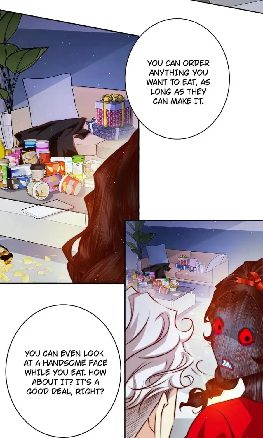 Read Scream Queen chapter 129 image 56 on Lezhin