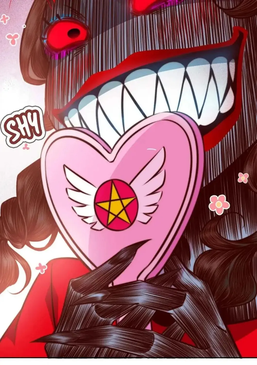 Read Scream Queen chapter 129 image 60 on Lezhin