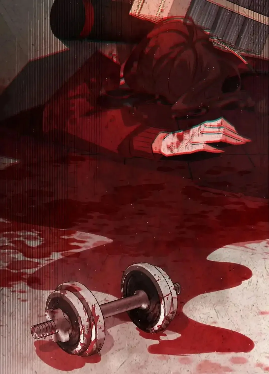Read Scream Queen chapter 129 image 83 on Lezhin
