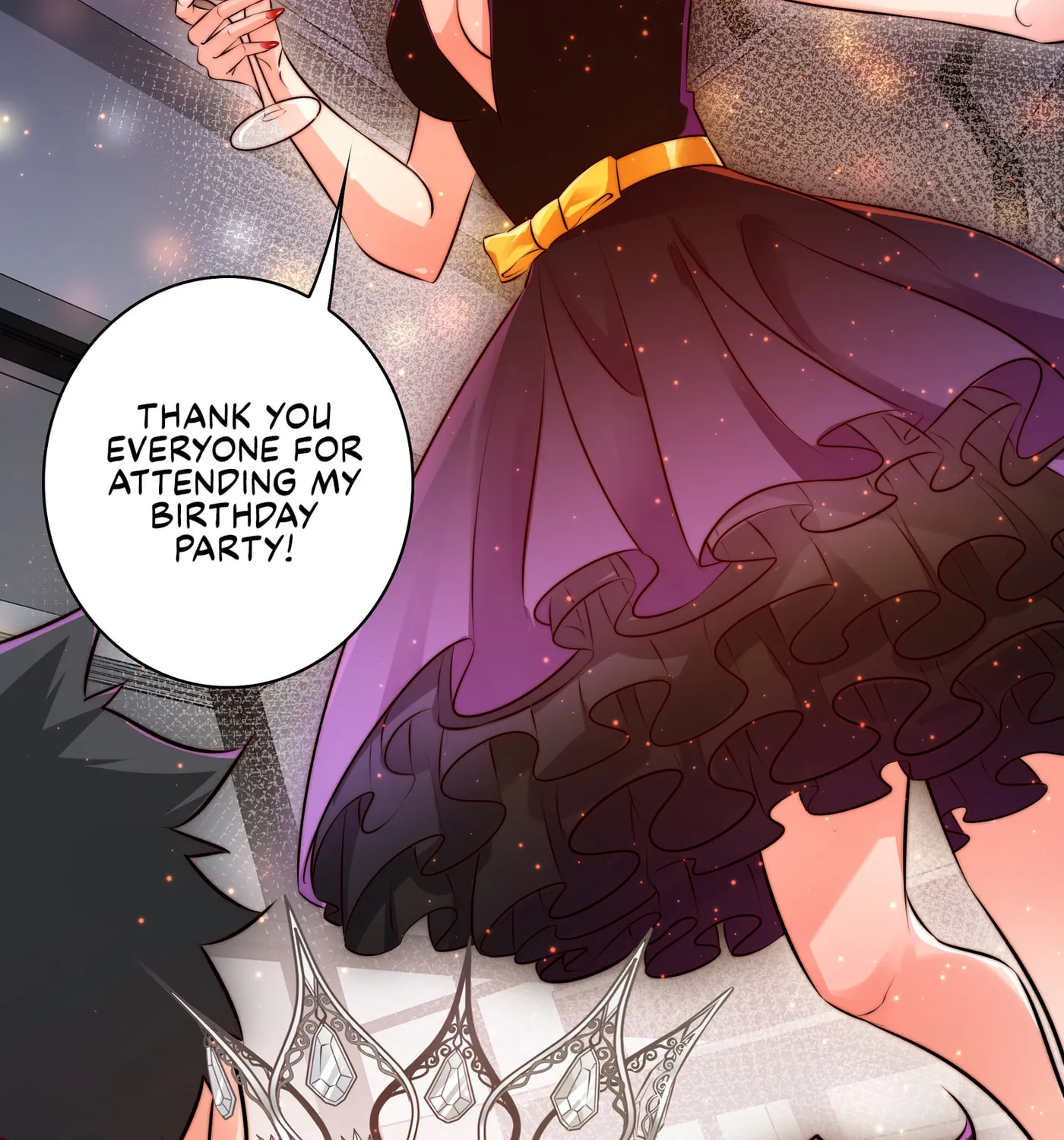 Read Scream Queen chapter 13 image 15 on Lezhin