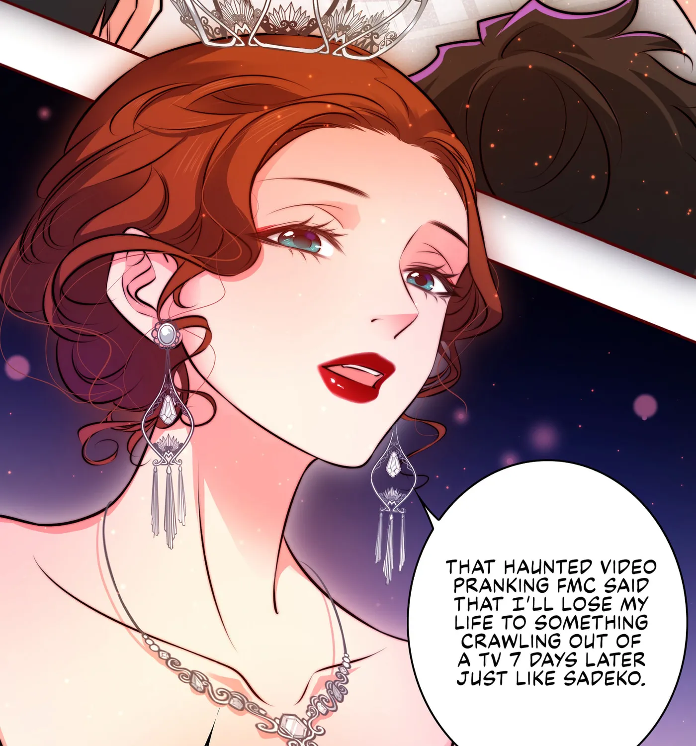 Read Scream Queen chapter 13 image 16 on Lezhin
