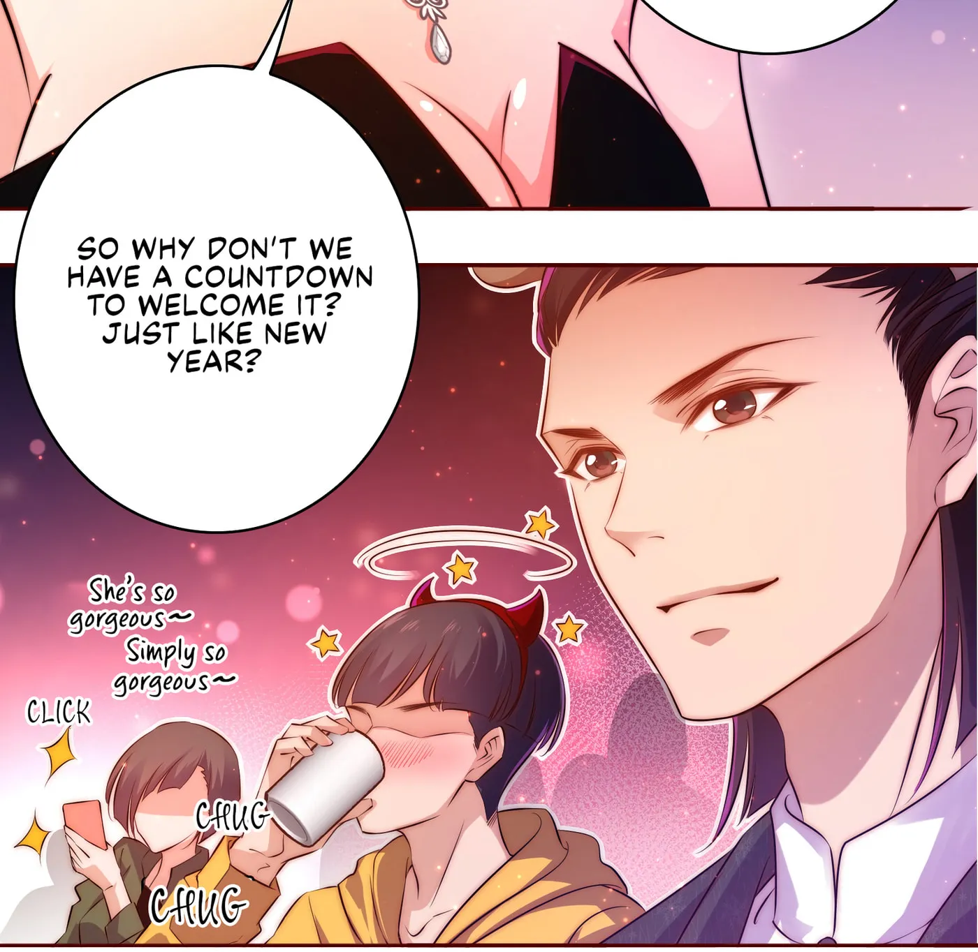 Read Scream Queen chapter 13 image 17 on Lezhin