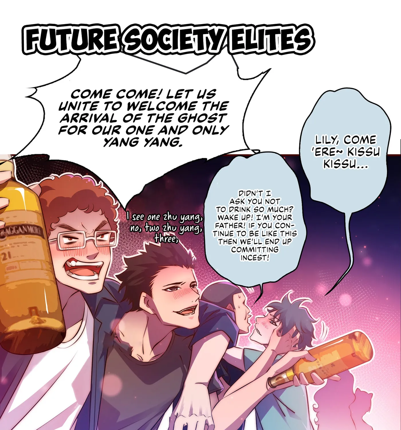 Read Scream Queen chapter 13 image 18 on Lezhin