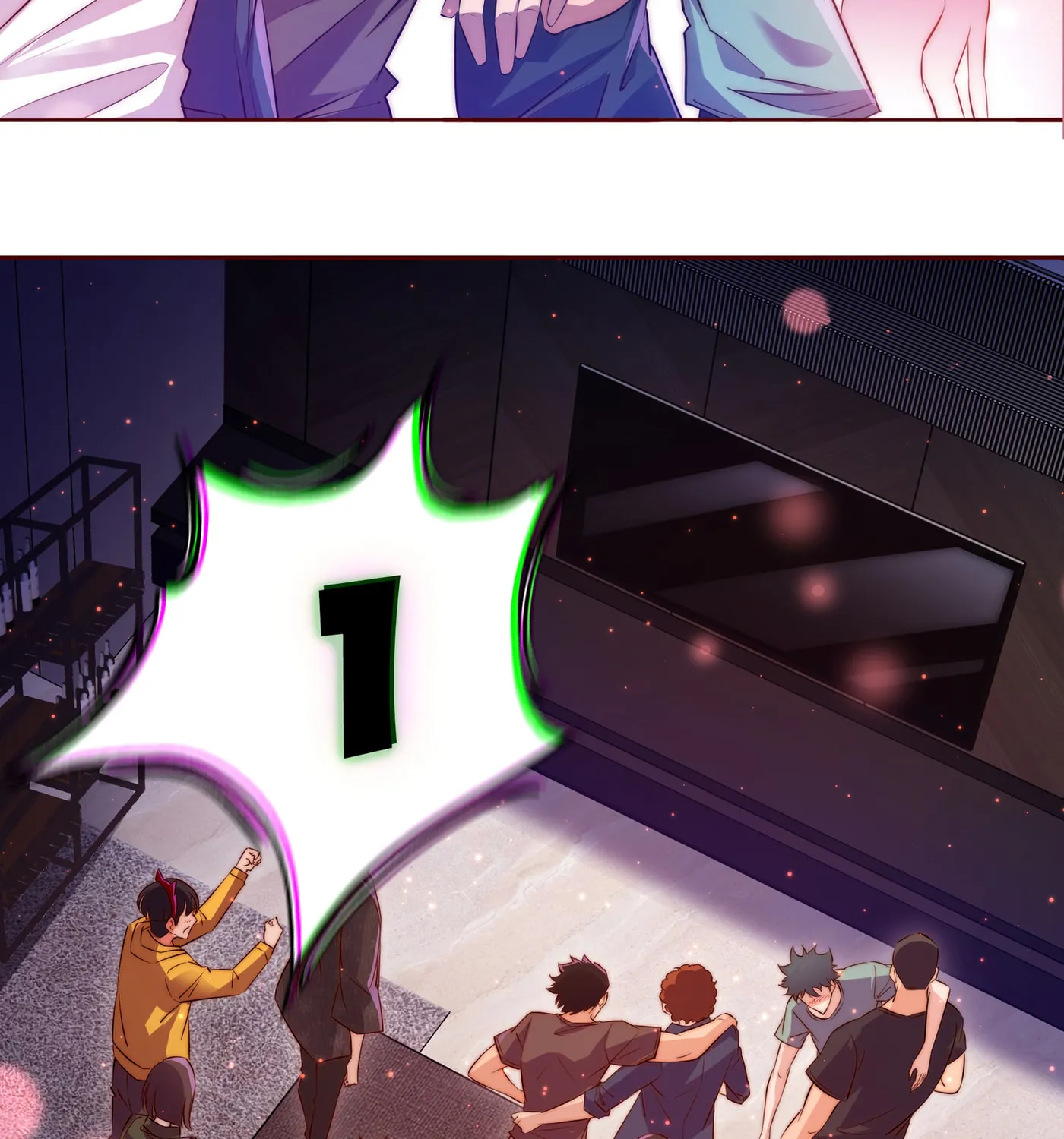 Read Scream Queen chapter 13 image 19 on Lezhin