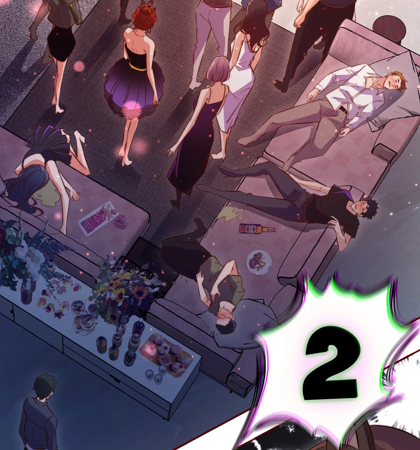 Read Scream Queen chapter 13 image 20 on Lezhin