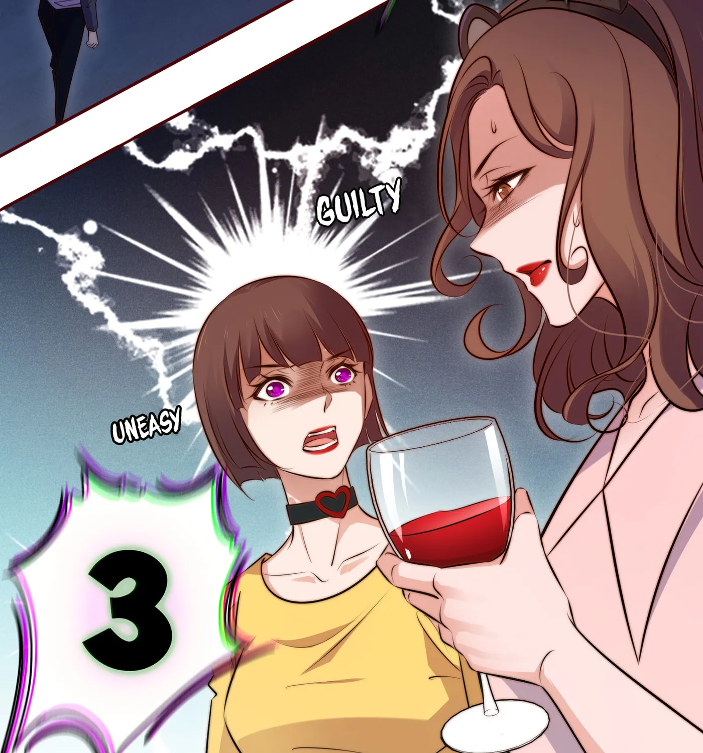 Read Scream Queen chapter 13 image 21 on Lezhin