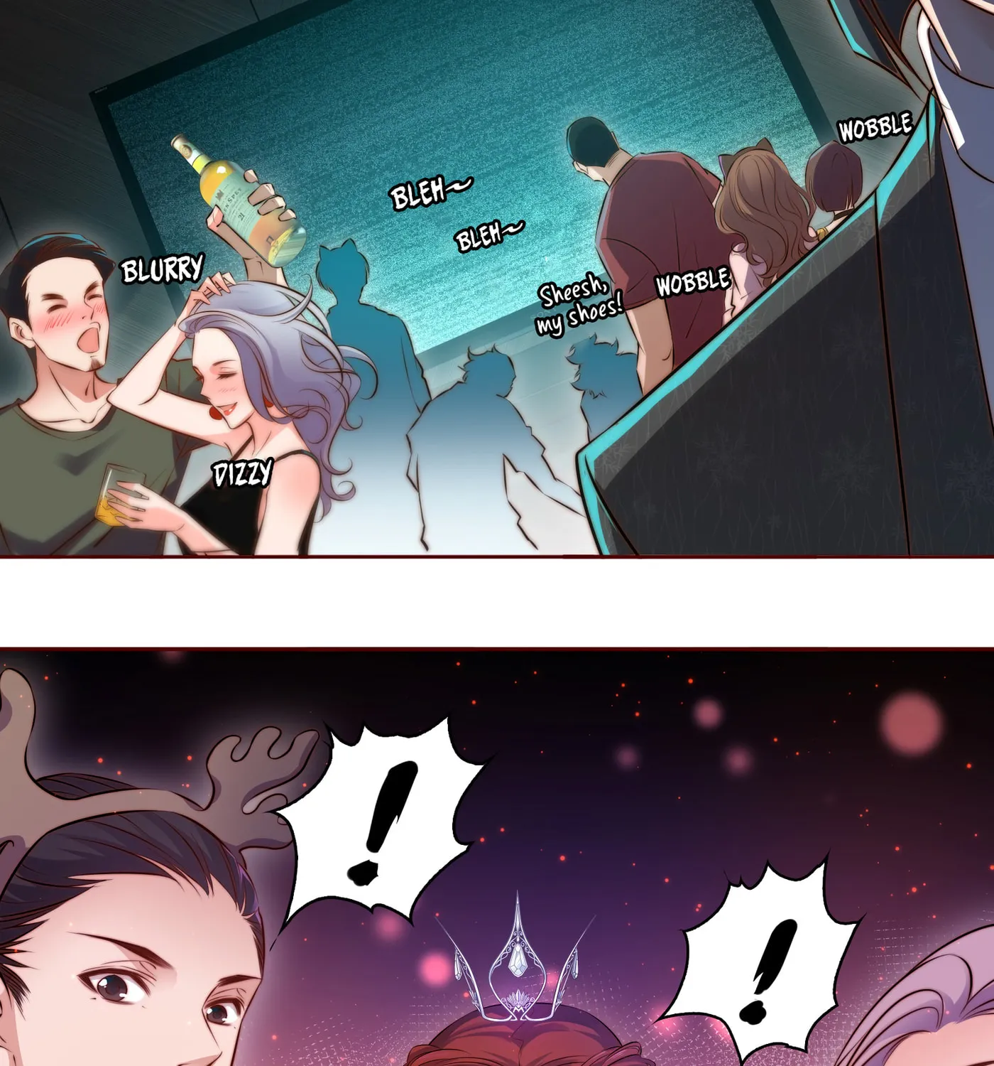 Read Scream Queen chapter 13 image 24 on Lezhin