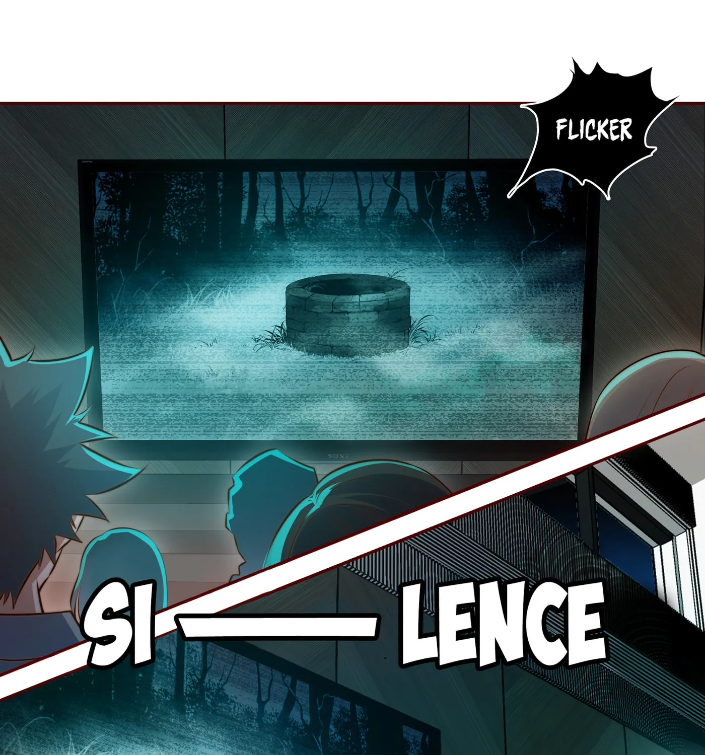 Read Scream Queen chapter 13 image 27 on Lezhin