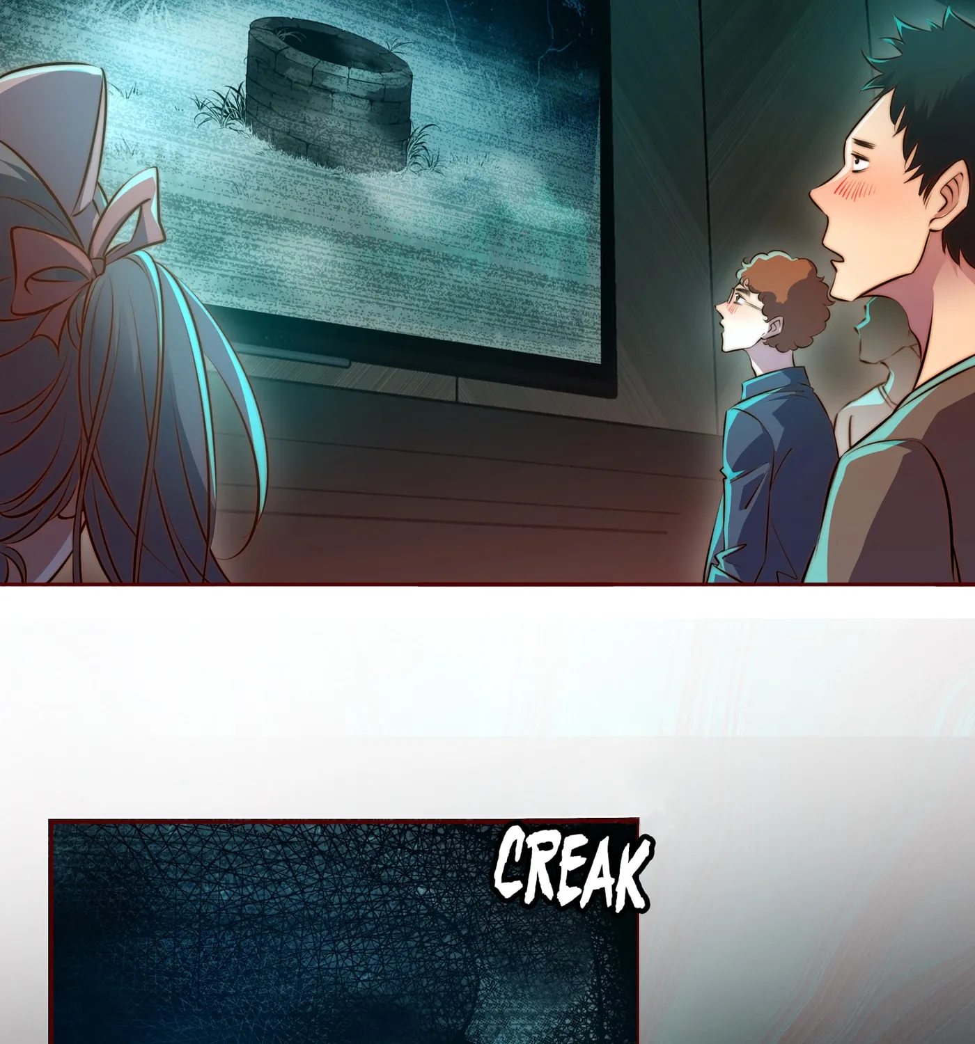 Read Scream Queen chapter 13 image 28 on Lezhin