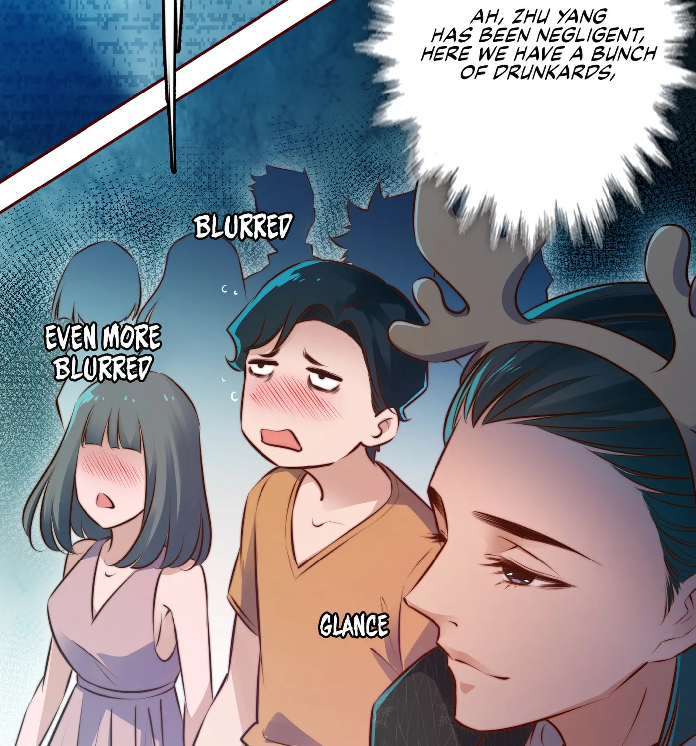 Read Scream Queen chapter 13 image 32 on Lezhin