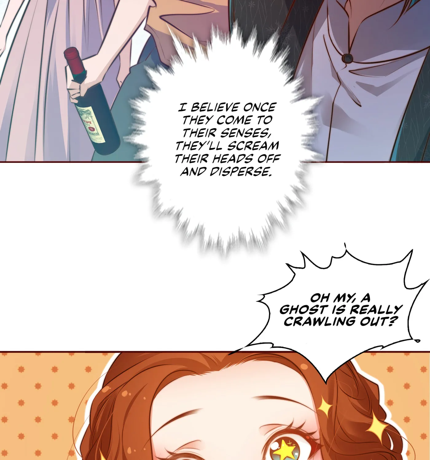 Read Scream Queen chapter 13 image 33 on Lezhin