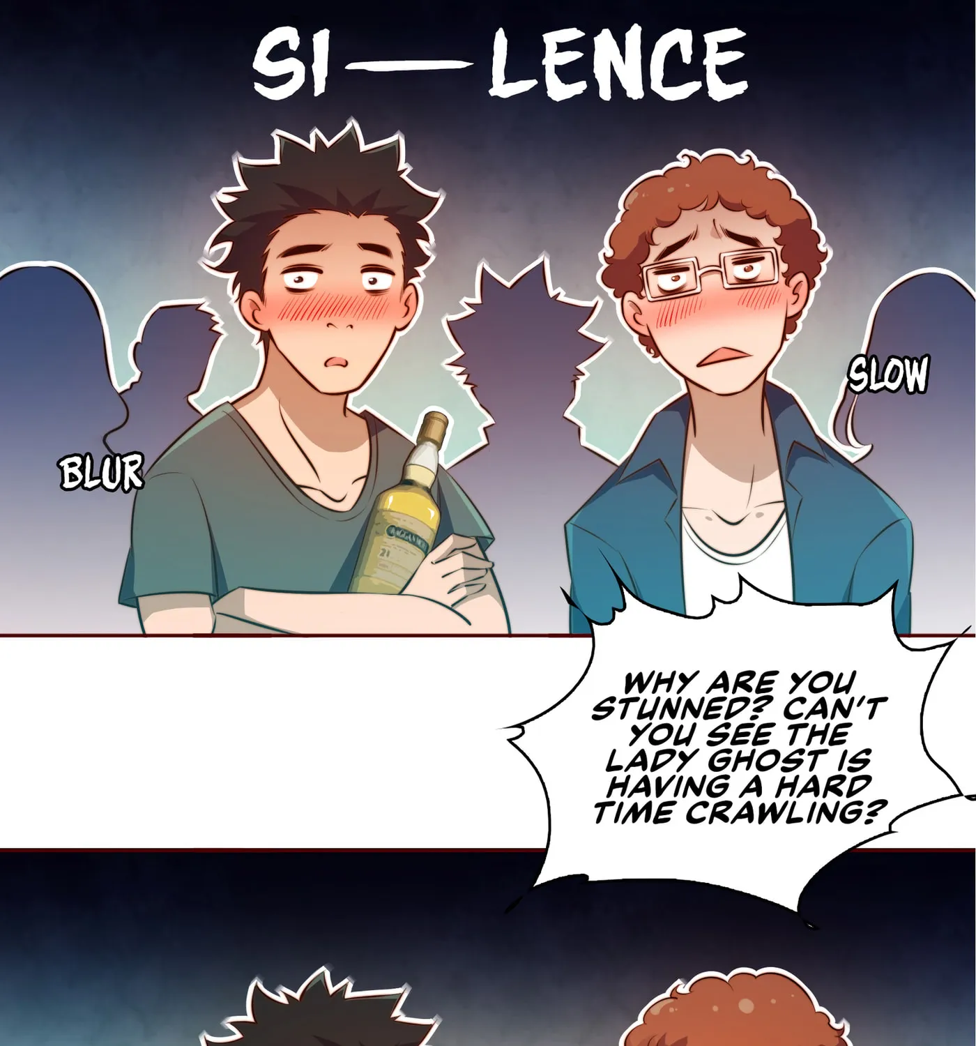Read Scream Queen chapter 13 image 35 on Lezhin