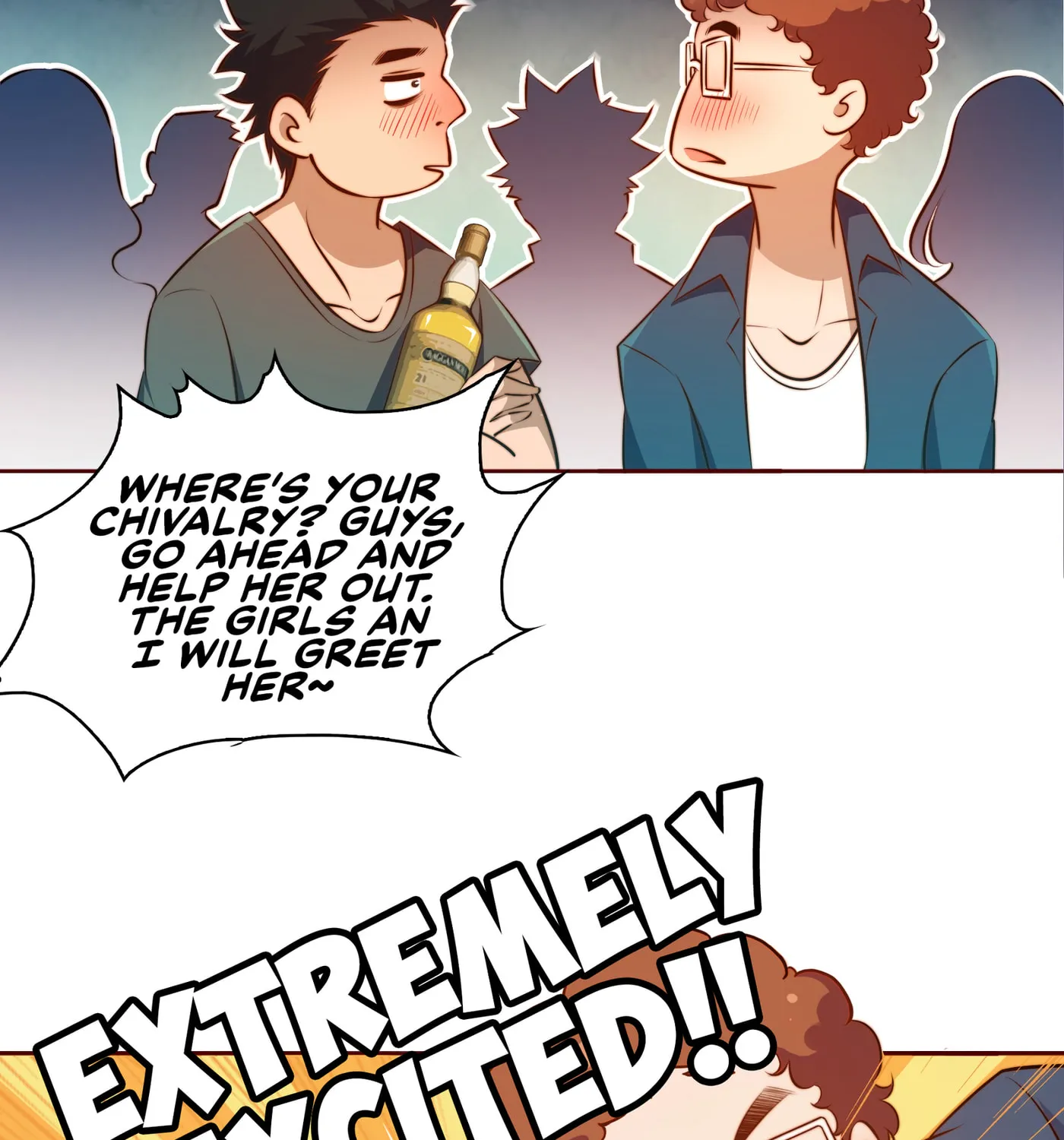 Read Scream Queen chapter 13 image 36 on Lezhin