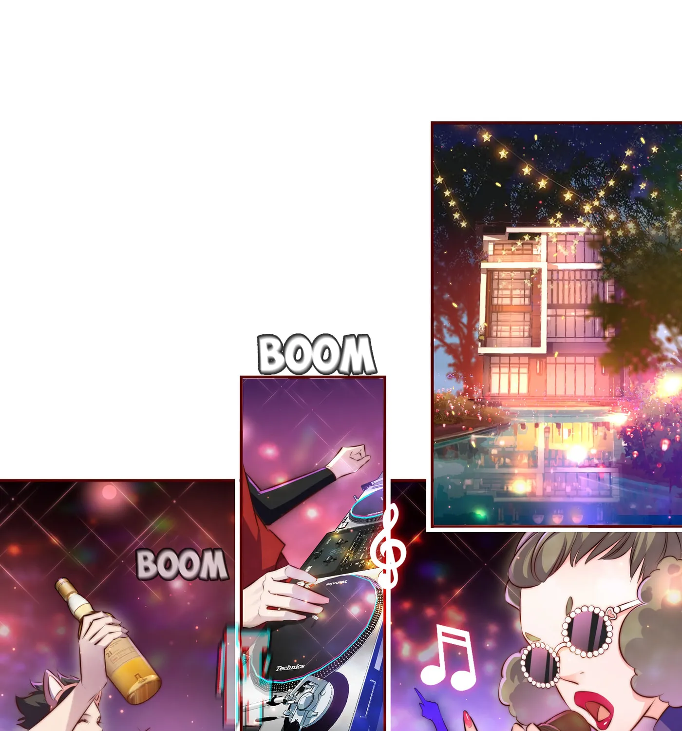 Read Scream Queen chapter 13 image 4 on Lezhin