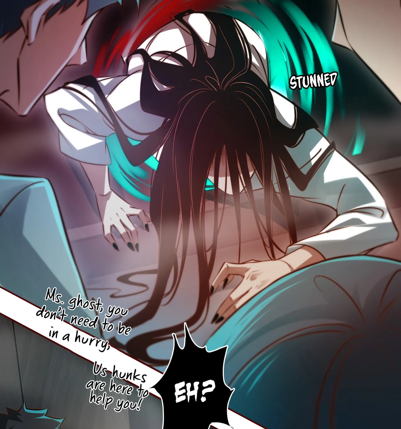 Read Scream Queen chapter 13 image 40 on Lezhin