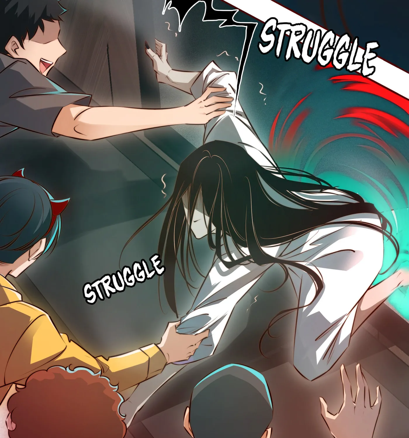 Read Scream Queen chapter 13 image 41 on Lezhin
