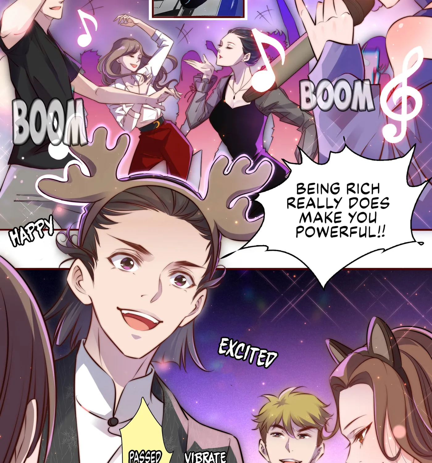 Read Scream Queen chapter 13 image 5 on Lezhin