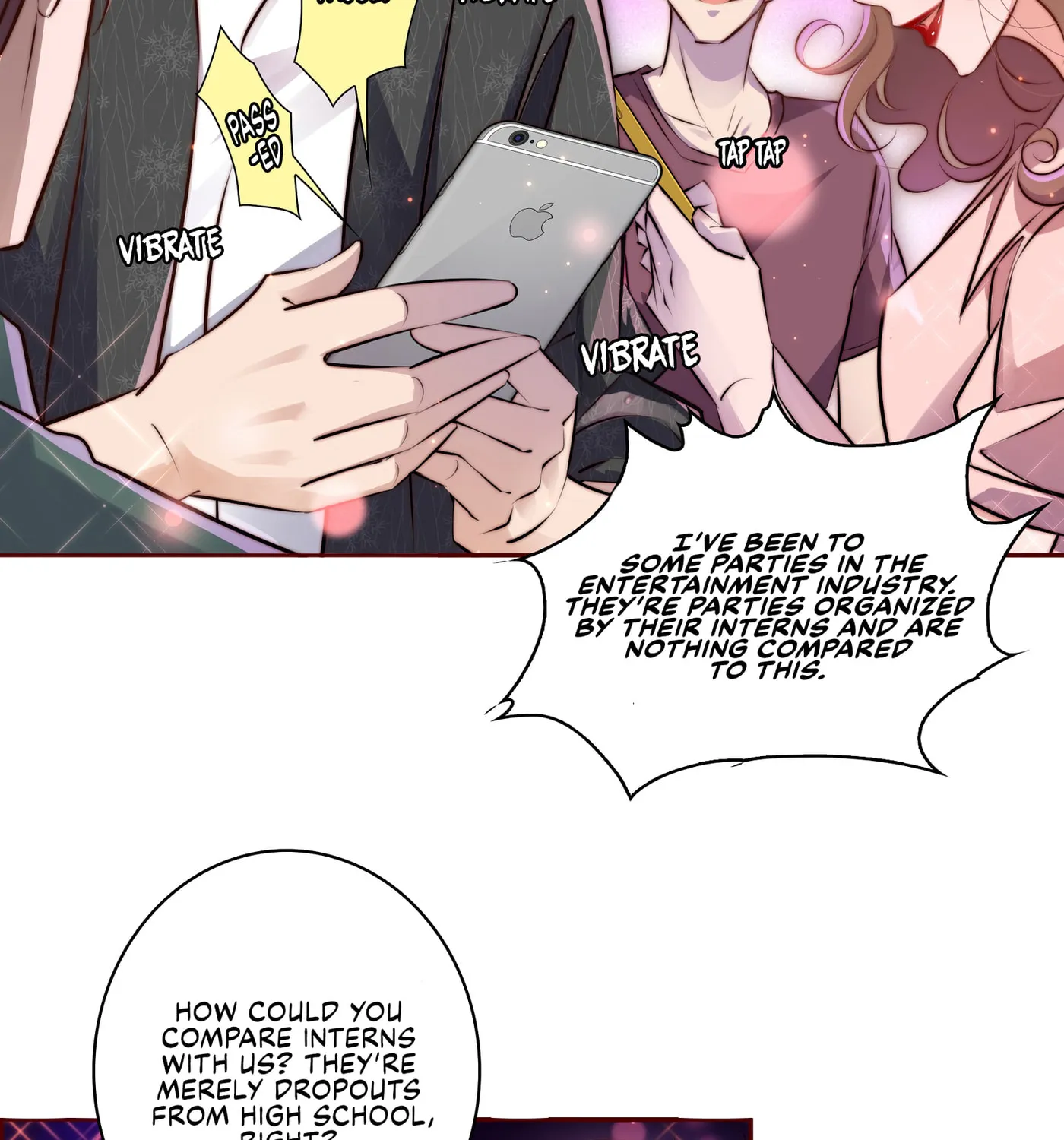 Read Scream Queen chapter 13 image 6 on Lezhin