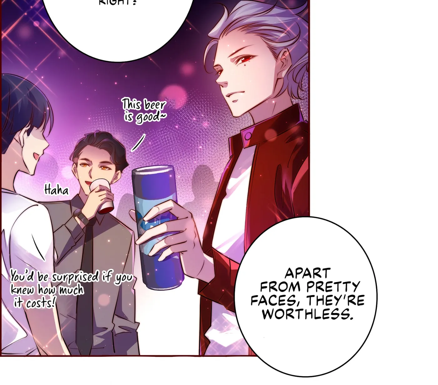Read Scream Queen chapter 13 image 7 on Lezhin
