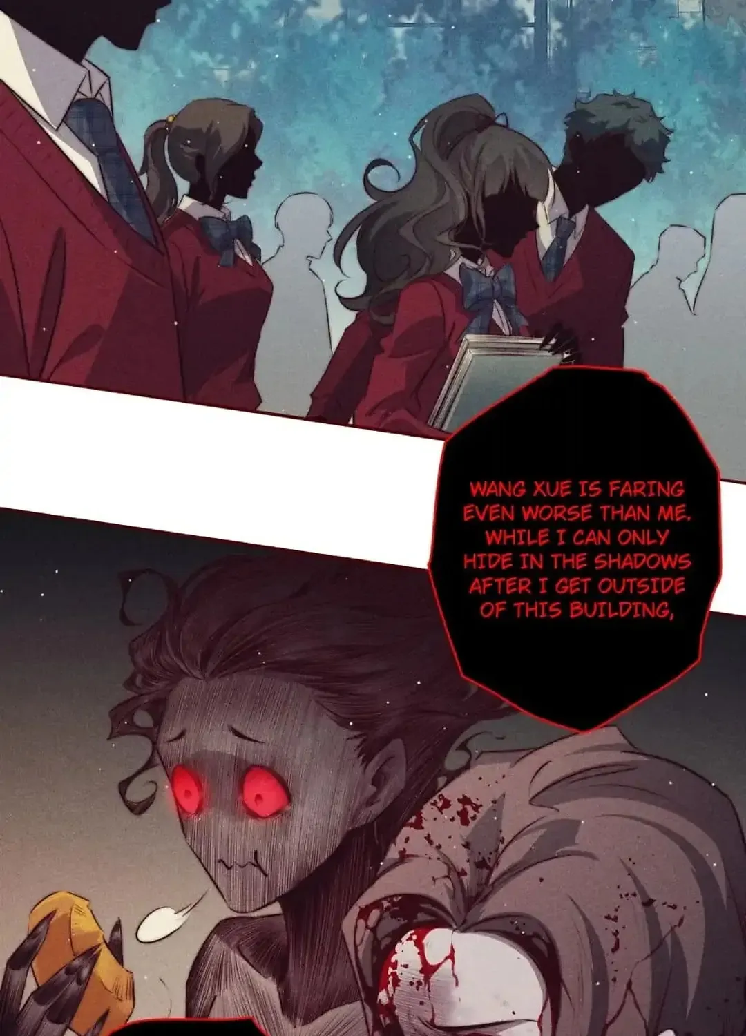 Read Scream Queen chapter 130 image 10 on Lezhin