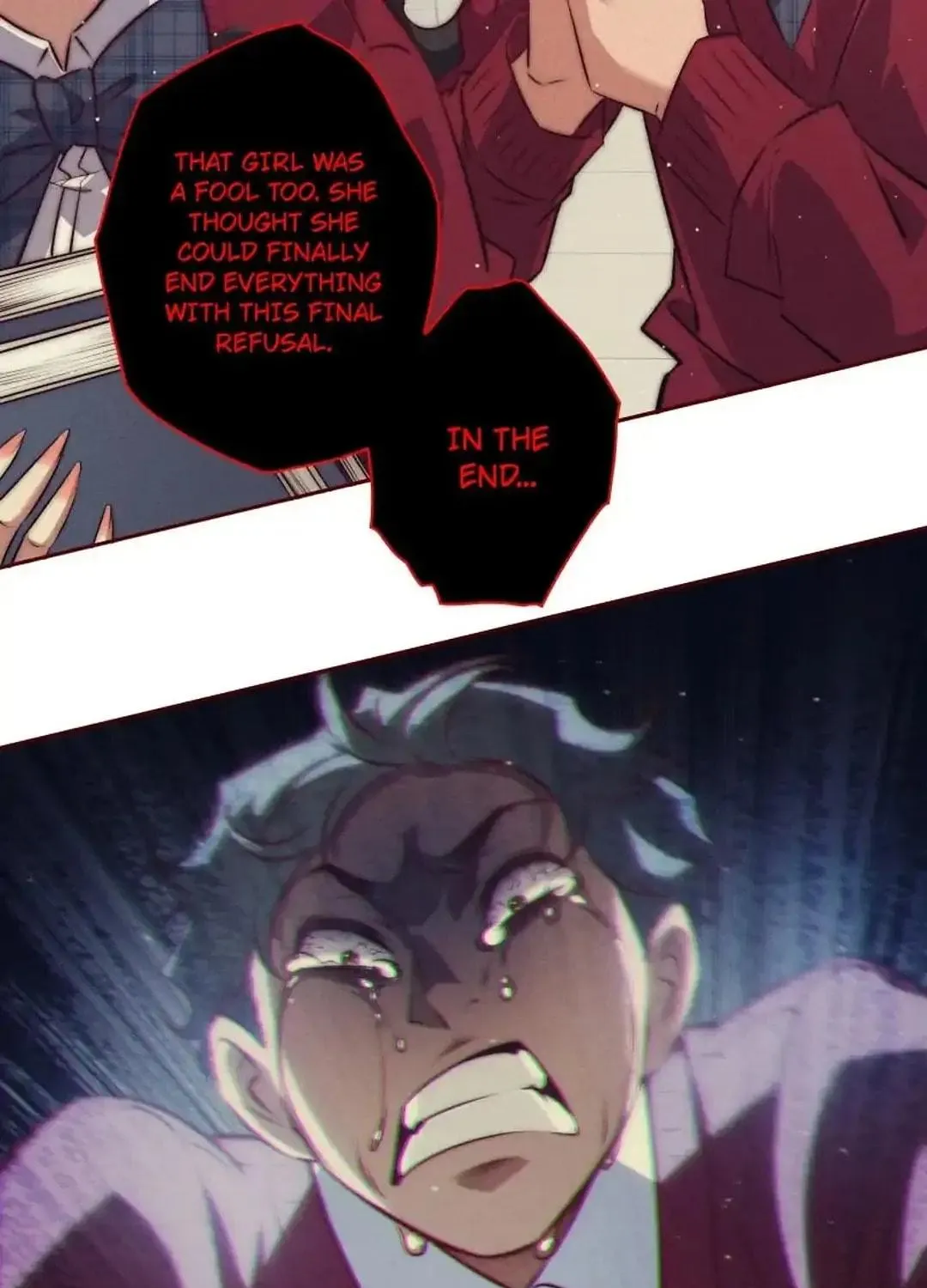 Read Scream Queen chapter 130 image 19 on Lezhin